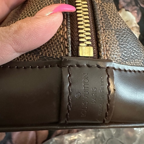 Louis Vuitton Damier Ebene Alma PM - Picture 13 of 16